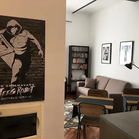 Flat 38 Appartamento Roma