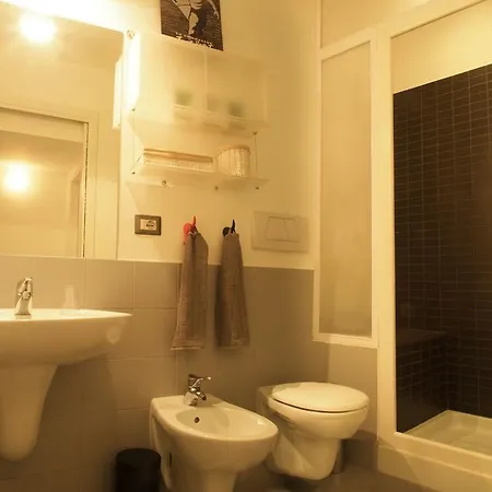 Flat 38 Roma