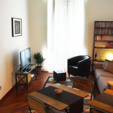 Flat 38 Roma