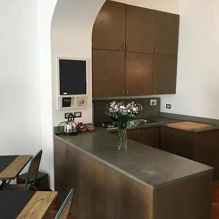 Appartement Flat 38